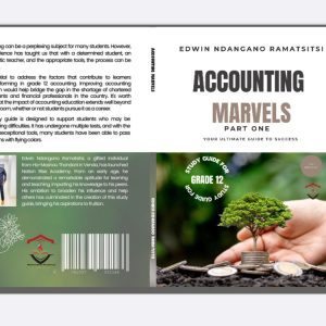 Master Accounting Paper 1 with confidence! Accounting Marvels Part 1 covers Companies, Financial Statements, Cash Flow, and Financial Indicators with step-by-step explanations, worked examples, and exam-based practice. Perfect for learners who want to pass, improve, or achieve distinctions.